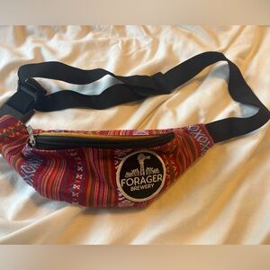 Forager brewery belt bag